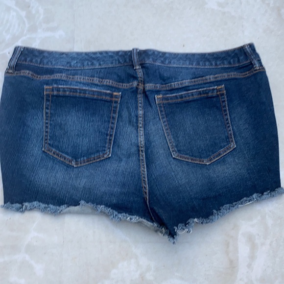 Torrid Shorts Size 22 Women’s - Picture 6 of 6